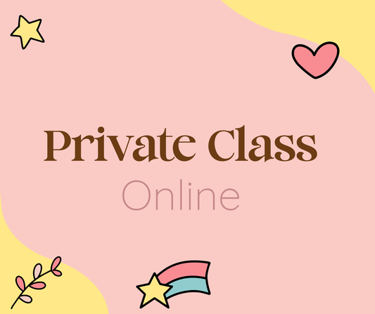 Private Class Online