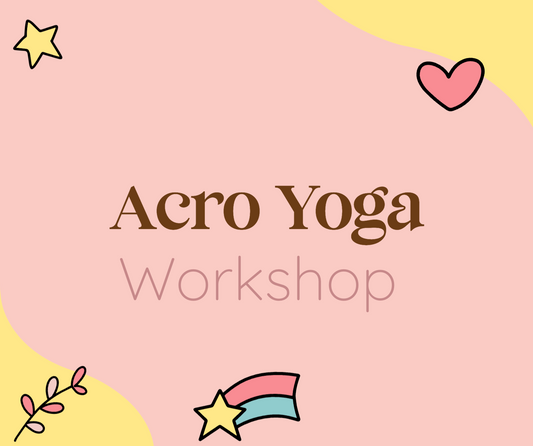Taller de Acro Yoga